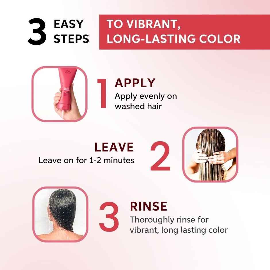 Wella Professionals Invigo Color Brilliance Conditioner for Coloured Hair