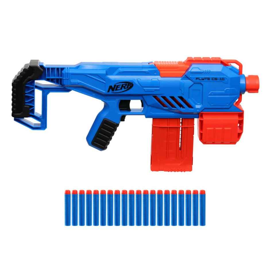 Hasbro Nerf Alpha Strike Flyte Cs 10