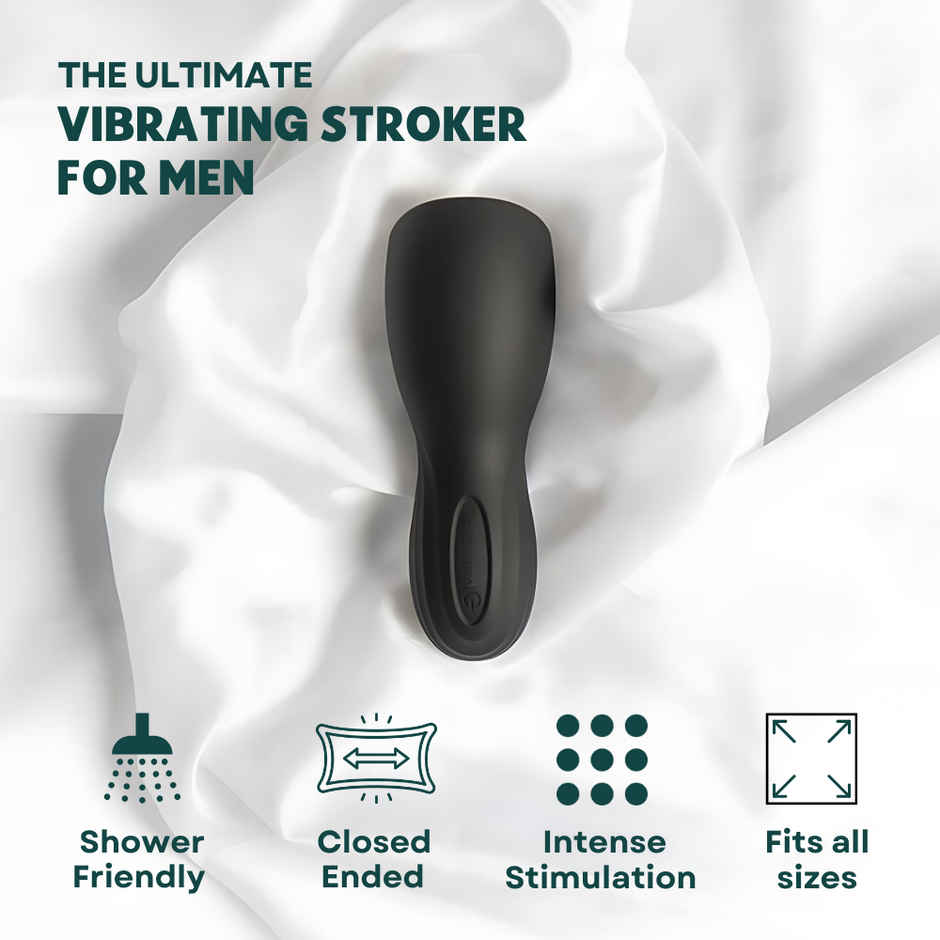 Boldedge Jazz Electric Body Personal Massager