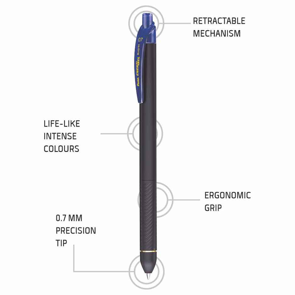 Pentel Student Kit