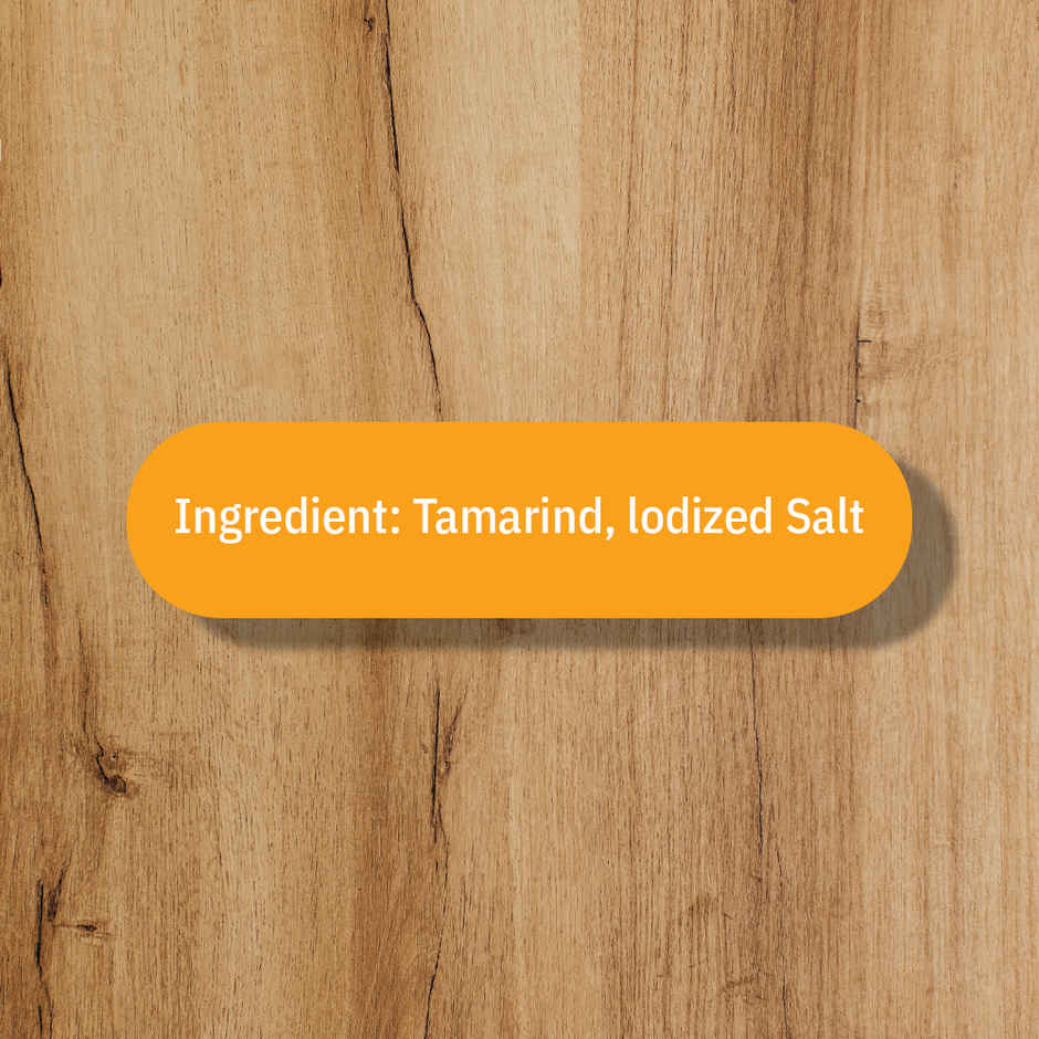 Eastern Tamarind | Imli | Seedless
