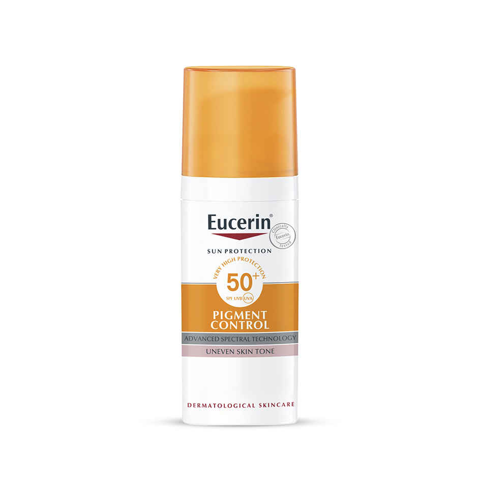 Eucerin Pigment Control Sun Fluid SPF50+