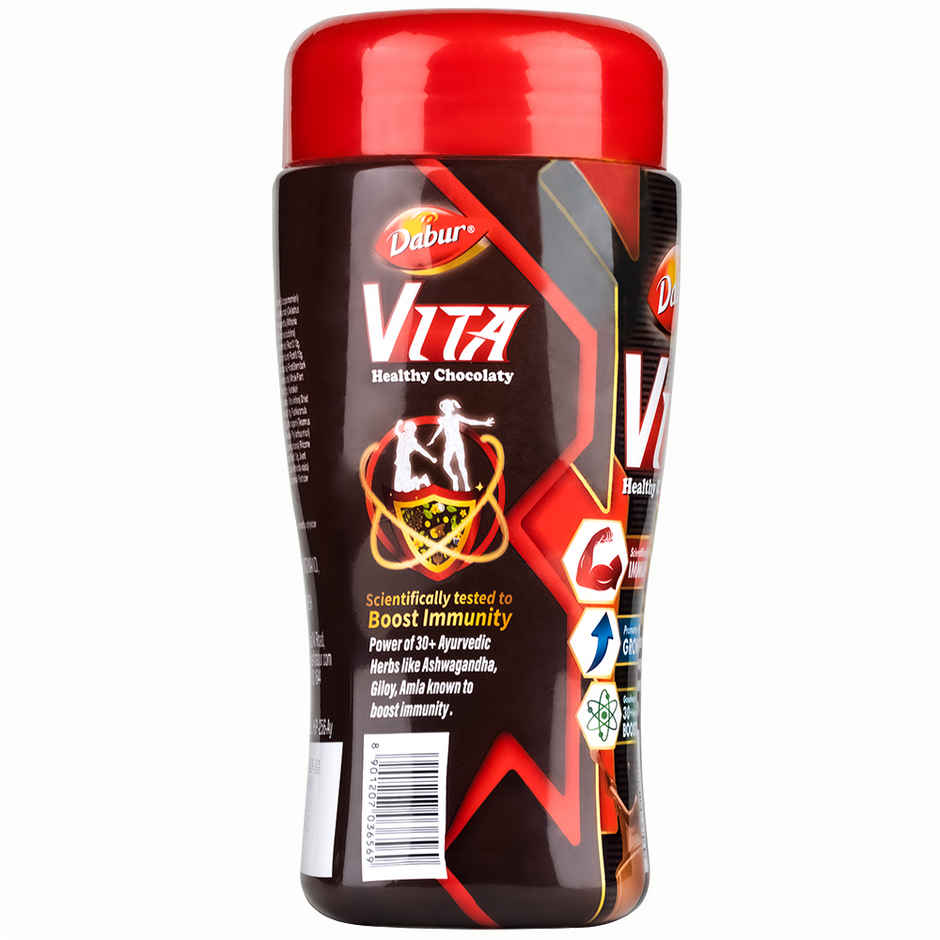 Dabur Vita Nutrition Chocolaty (Jar)