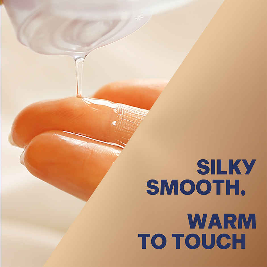 Durex Lube - Real Feel - Long Lasting Lubricant