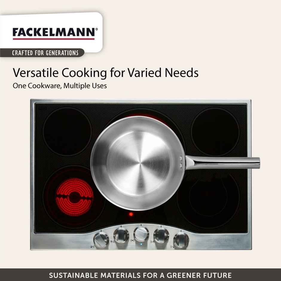 Fackelmann Triply Combo DGP1-KFS