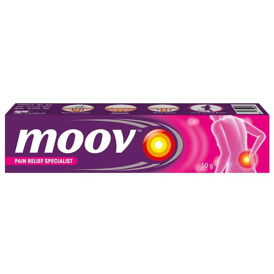 Moov Pain Relief Ointment 50g