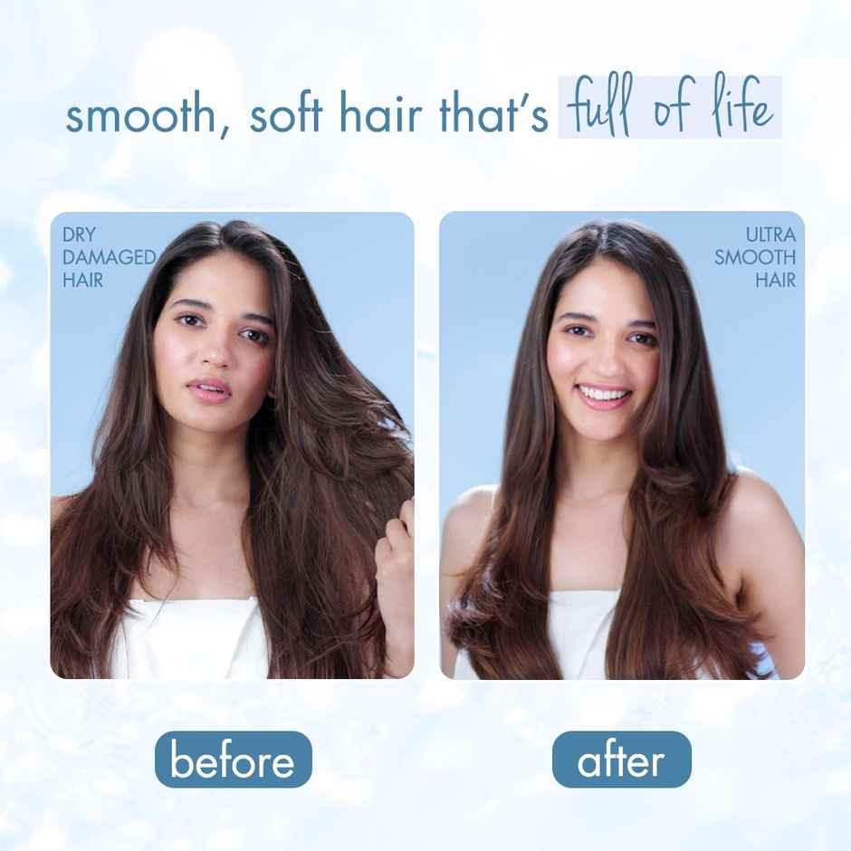 Love Beauty And Planet Jojoba oil | Hibiscus | Pentavitin Deep conditioning leave in treatment