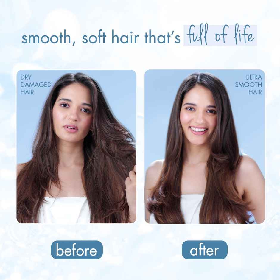 Love Beauty And Planet Jojoba oil | Hibiscus | Pentavitin Hydrate | Nourish Hair Mask