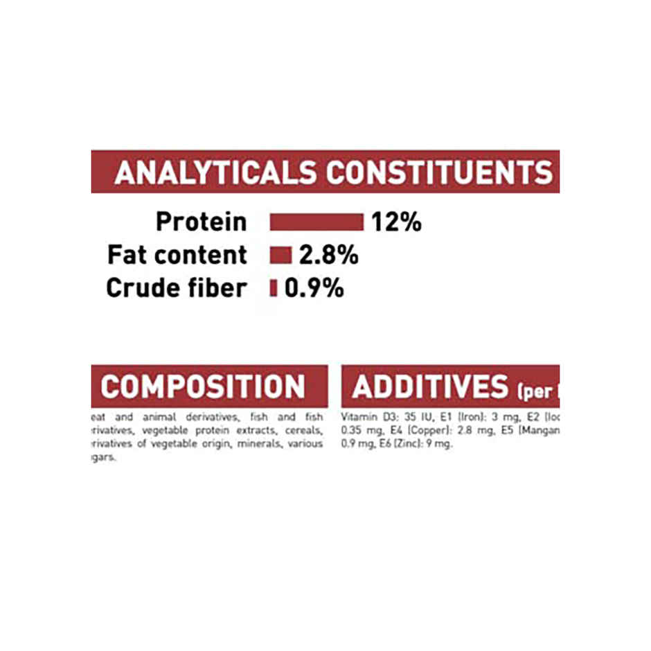 Royal Canin Instinctive Gravy Cat Wet Food