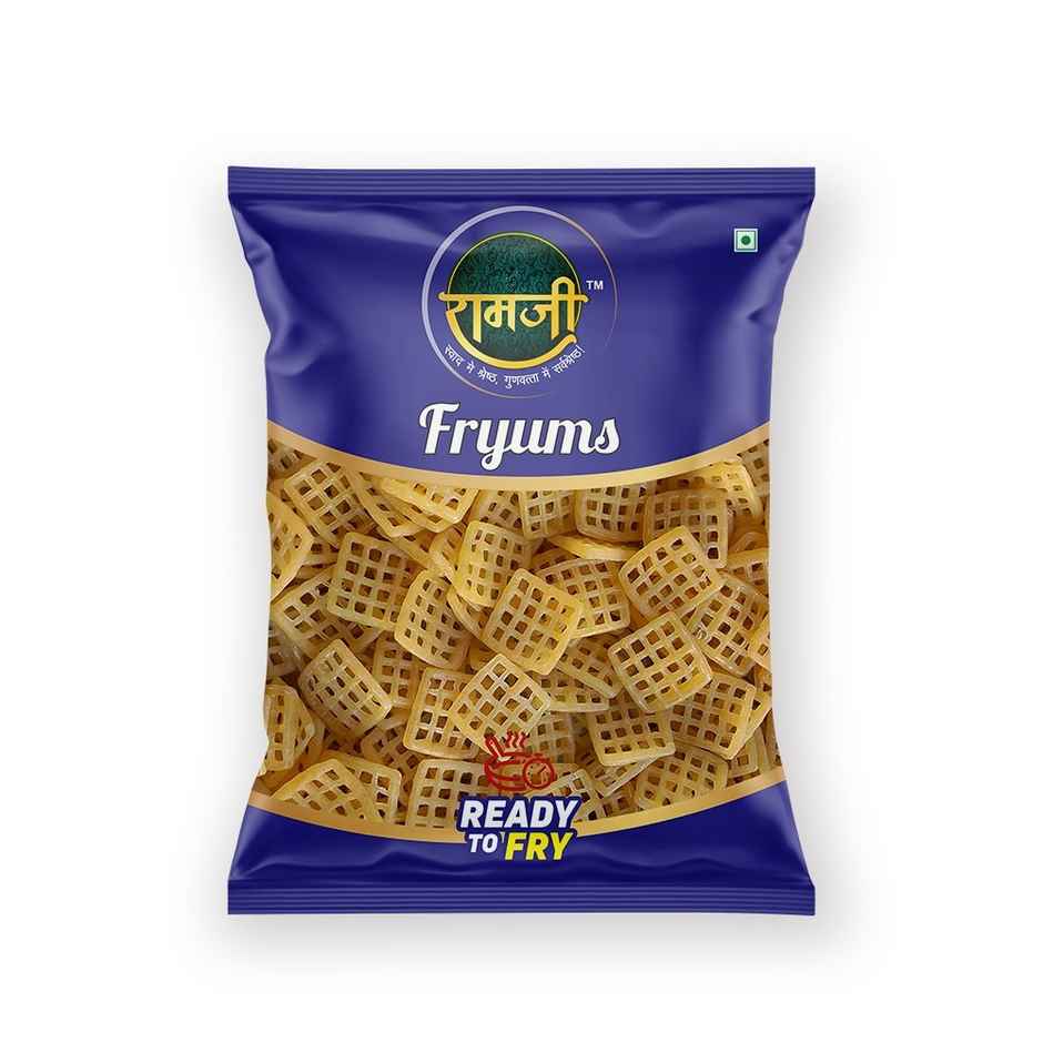 RAMJI Net Fryums