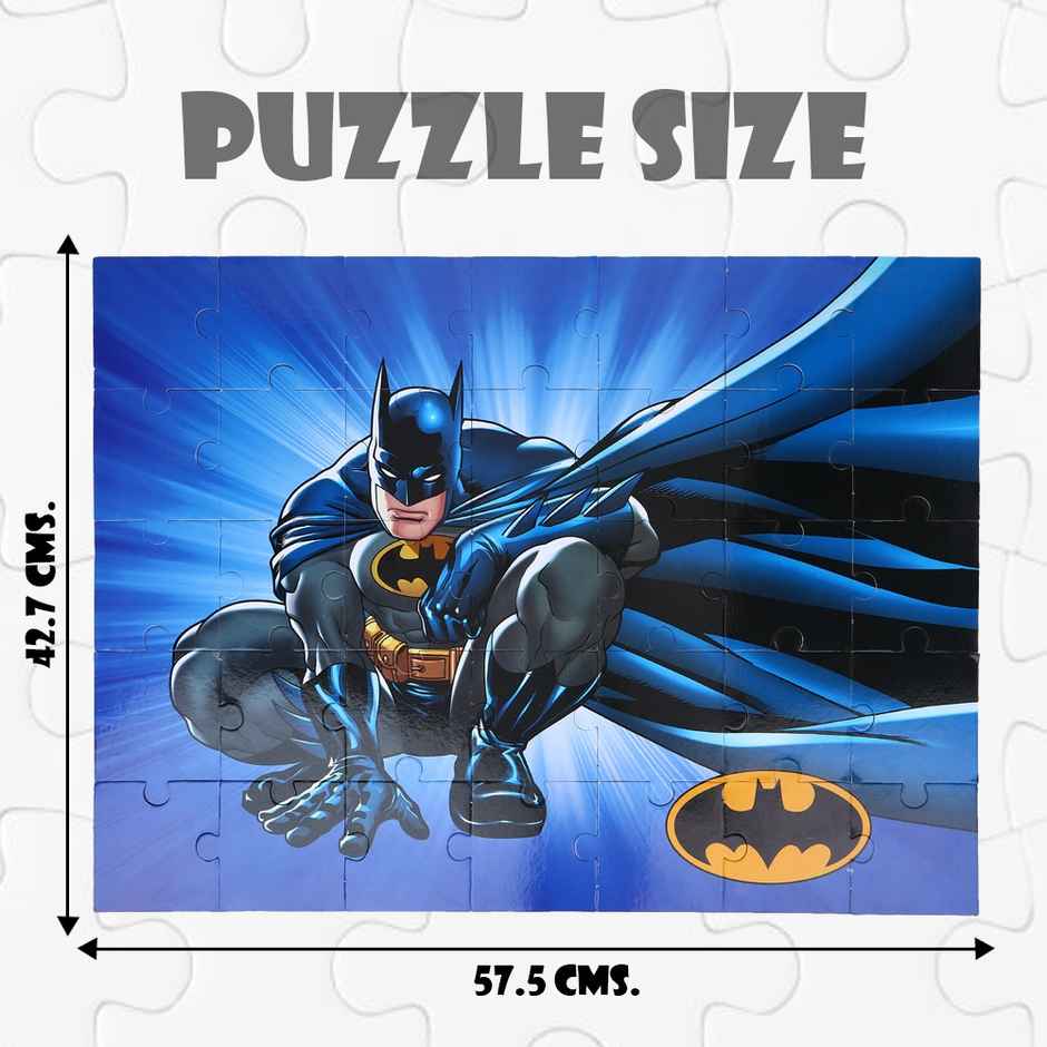 Toyzone Batman Puzzle 35Pcs