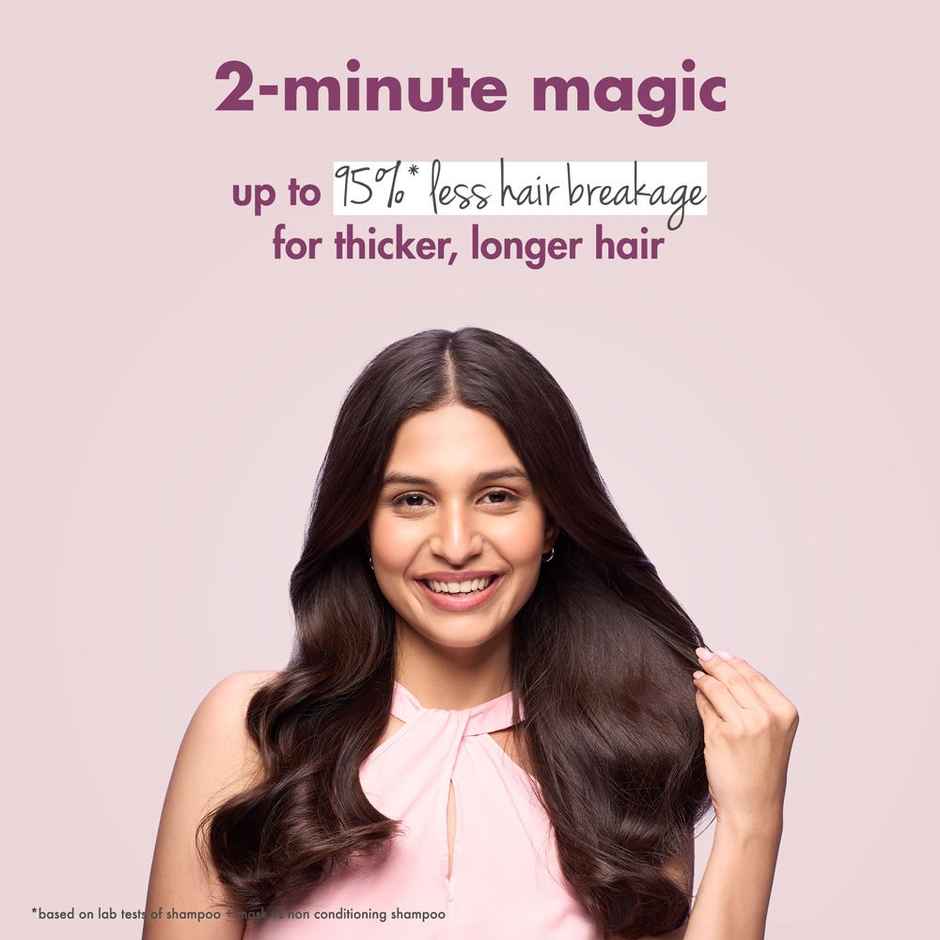 Love Beauty And Planet Curry Biotin & Moringa Hair Mask