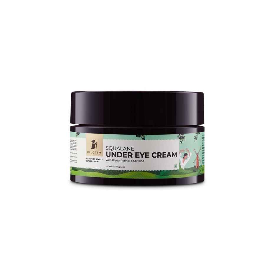 Pilgrim Squalane Under Eye Cream