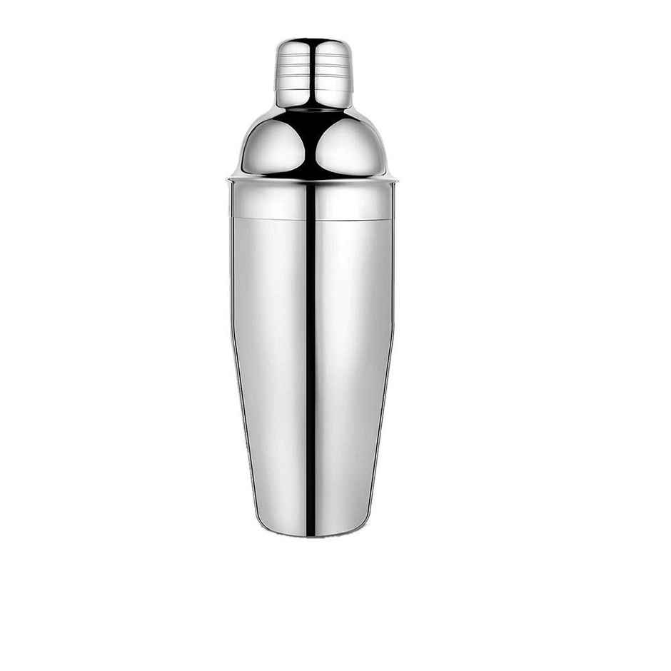 Cocktail Shaker Stainless Steel | Professional Bar-Style Mixing | 750 ml | Happyware