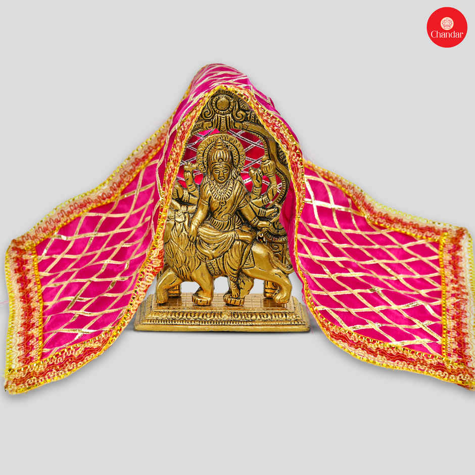 Pink Chunri | 24x10 Inch | Chandar