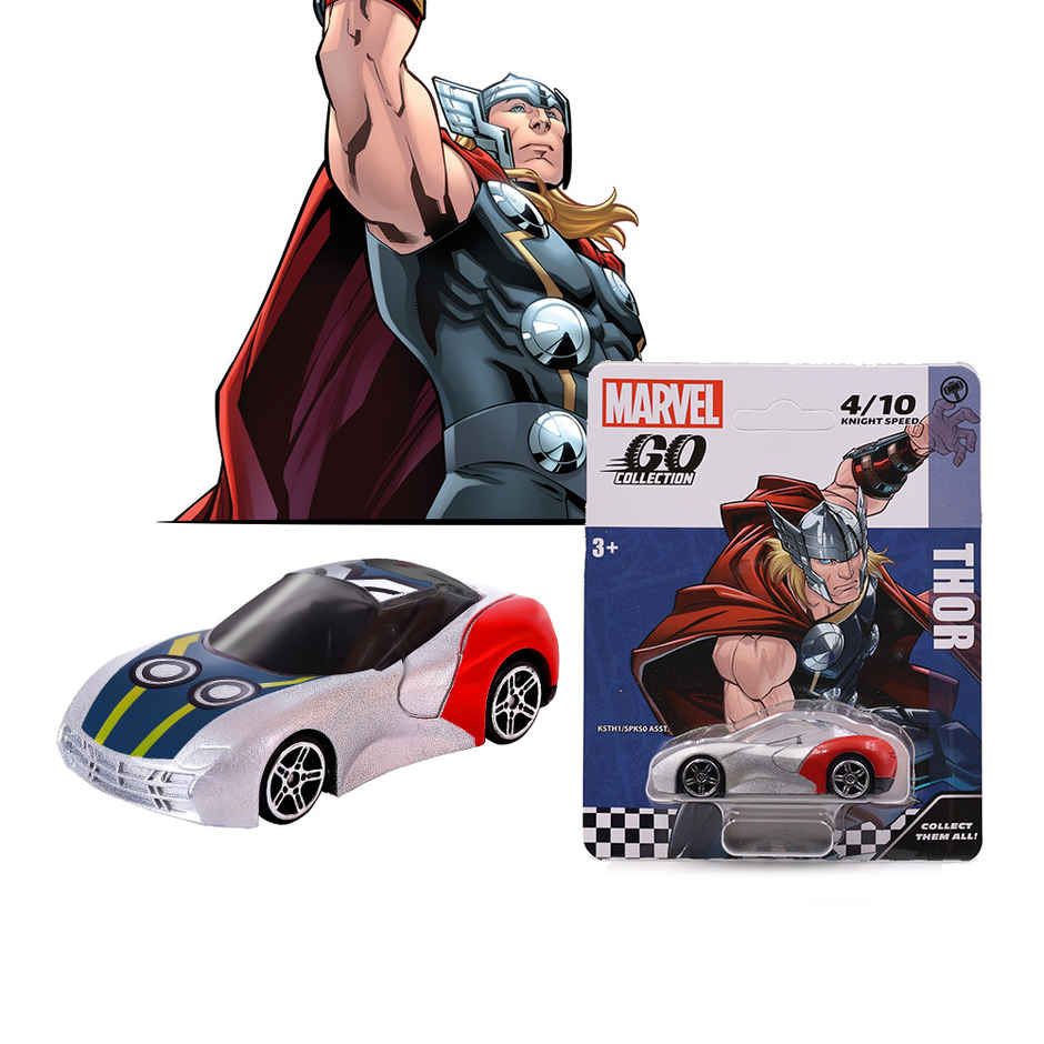 Hasbro Marvel Go | Knight Speed Thor