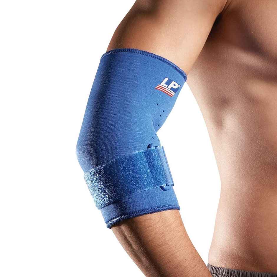 LP Support 723 S Tennis Elbow Support With Strap