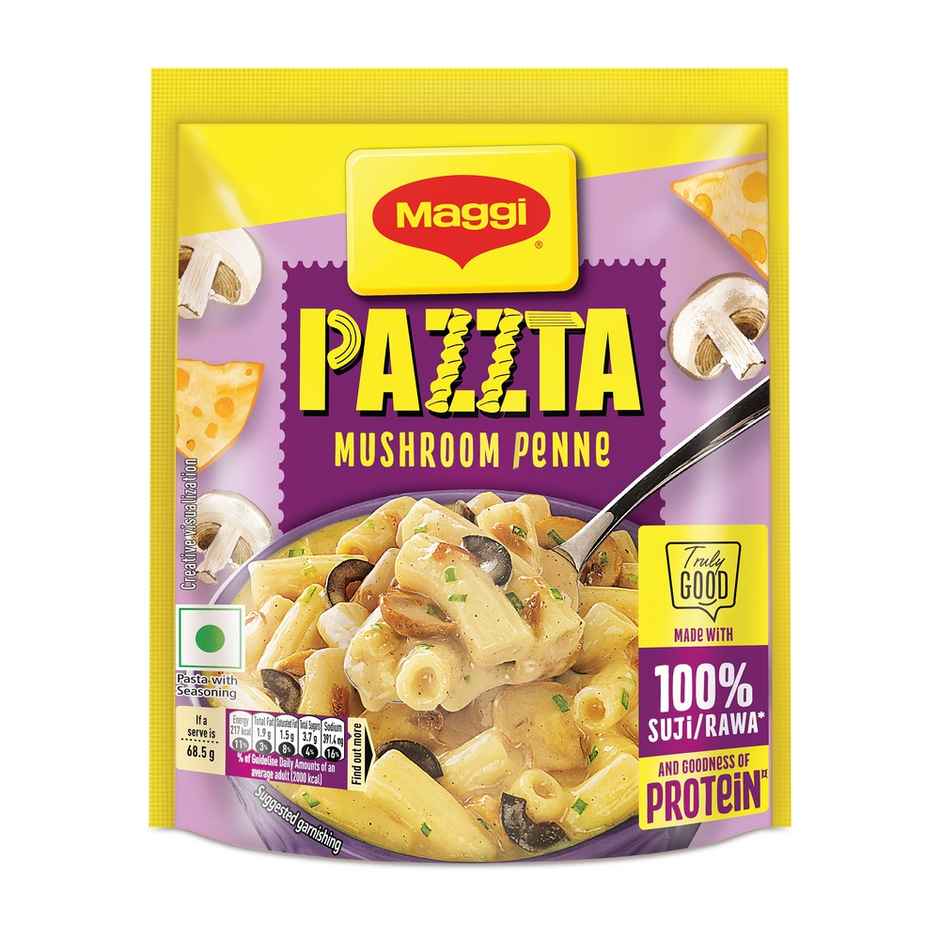 MAGGI Pazzta Instant Pasta - Mushroom Penne