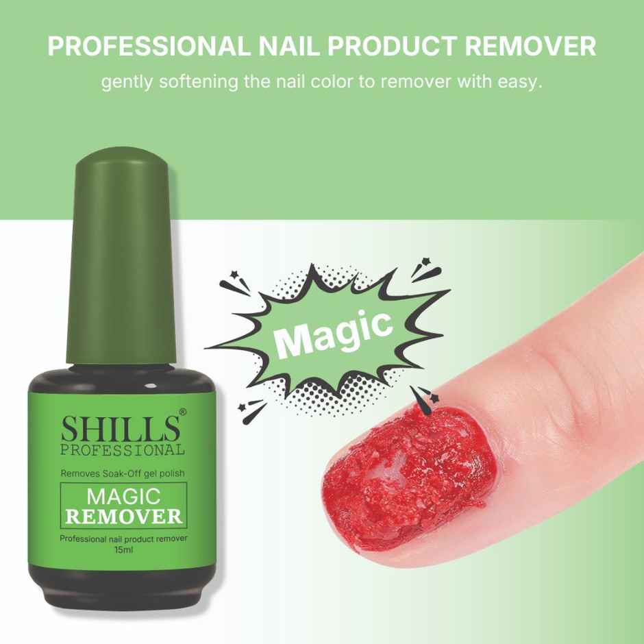 Shills Professional Magic Remover