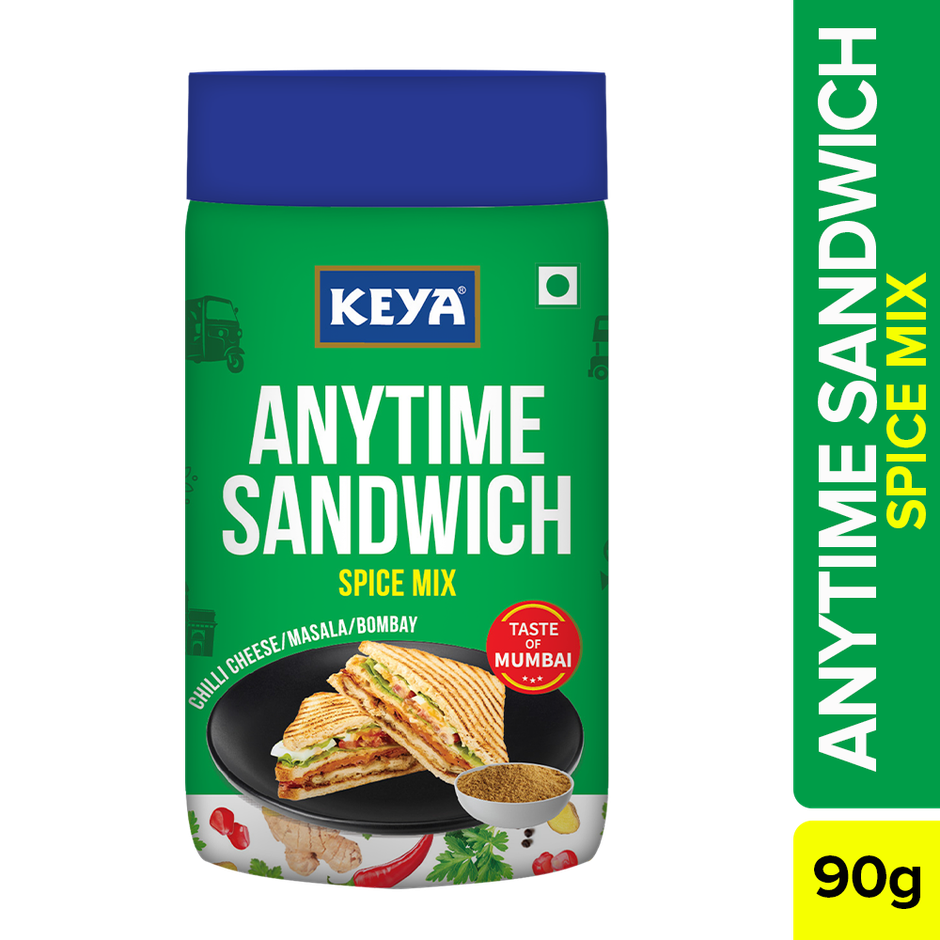 Keya Any Time Sandwich Spice Mix