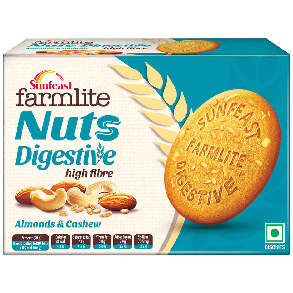 Sunfeast Farmlite Nuts Digestive