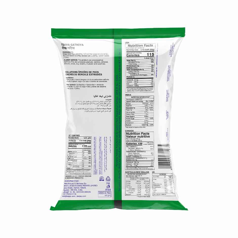 CHARLIEE Tikha Gathiya