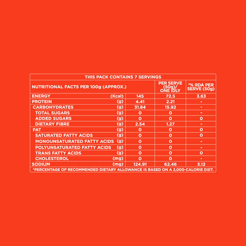 iD Fresh Ragi Millet Idly & Dosa Batter