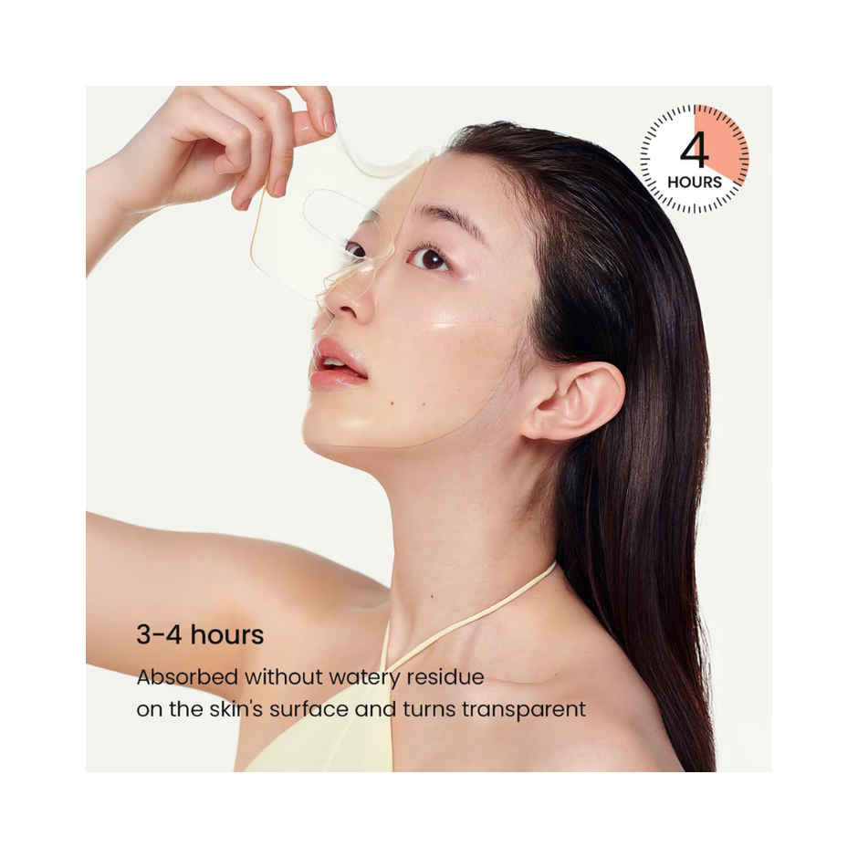 Biodance Radiant Vita Niacinamide Real Deep Mask