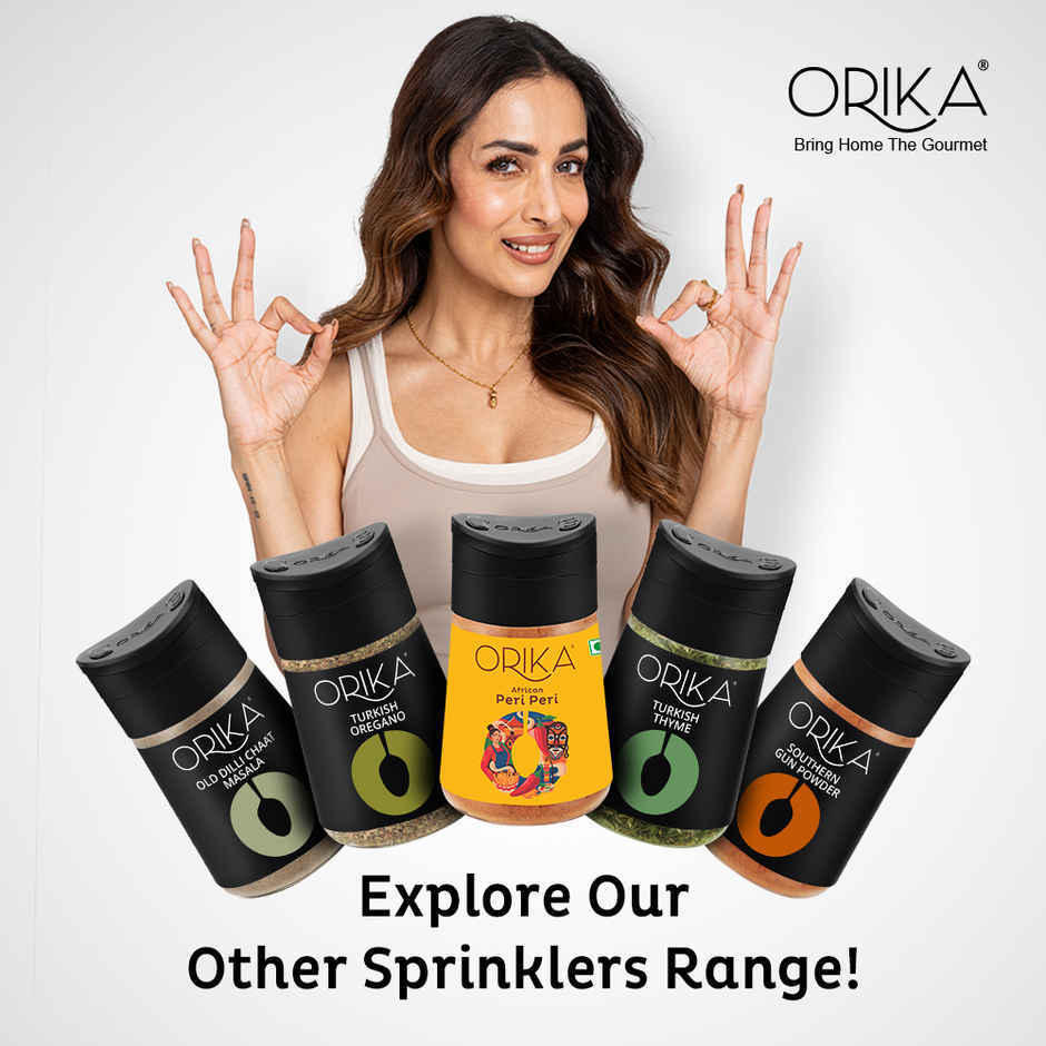 Orika Peri Peri Seasoning