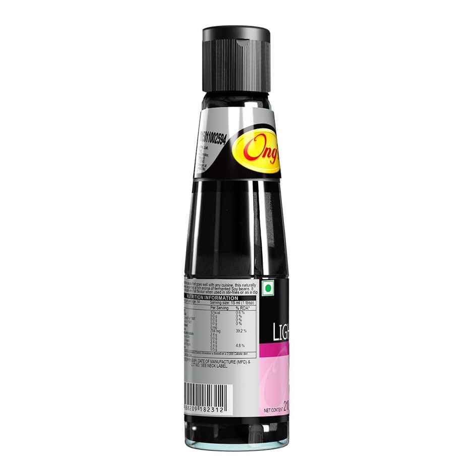 Ong's Light Soy Sauce
