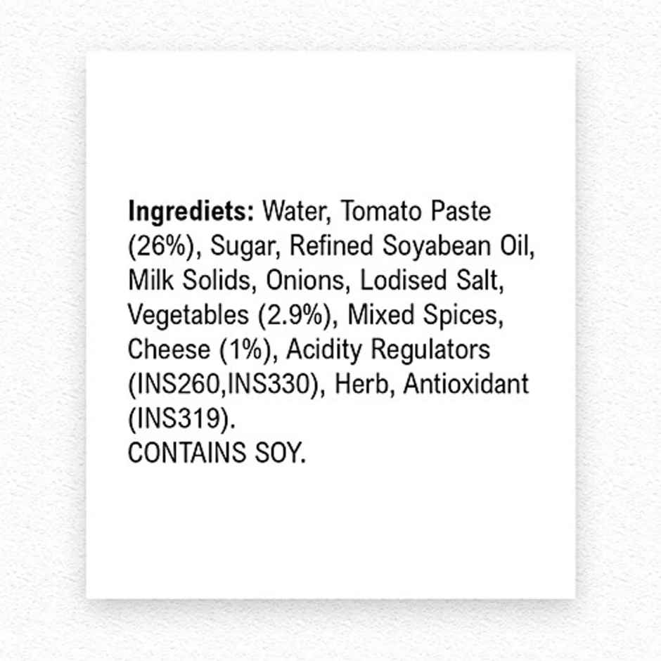 Dr. Oetker Fun Foods Pizza Topping