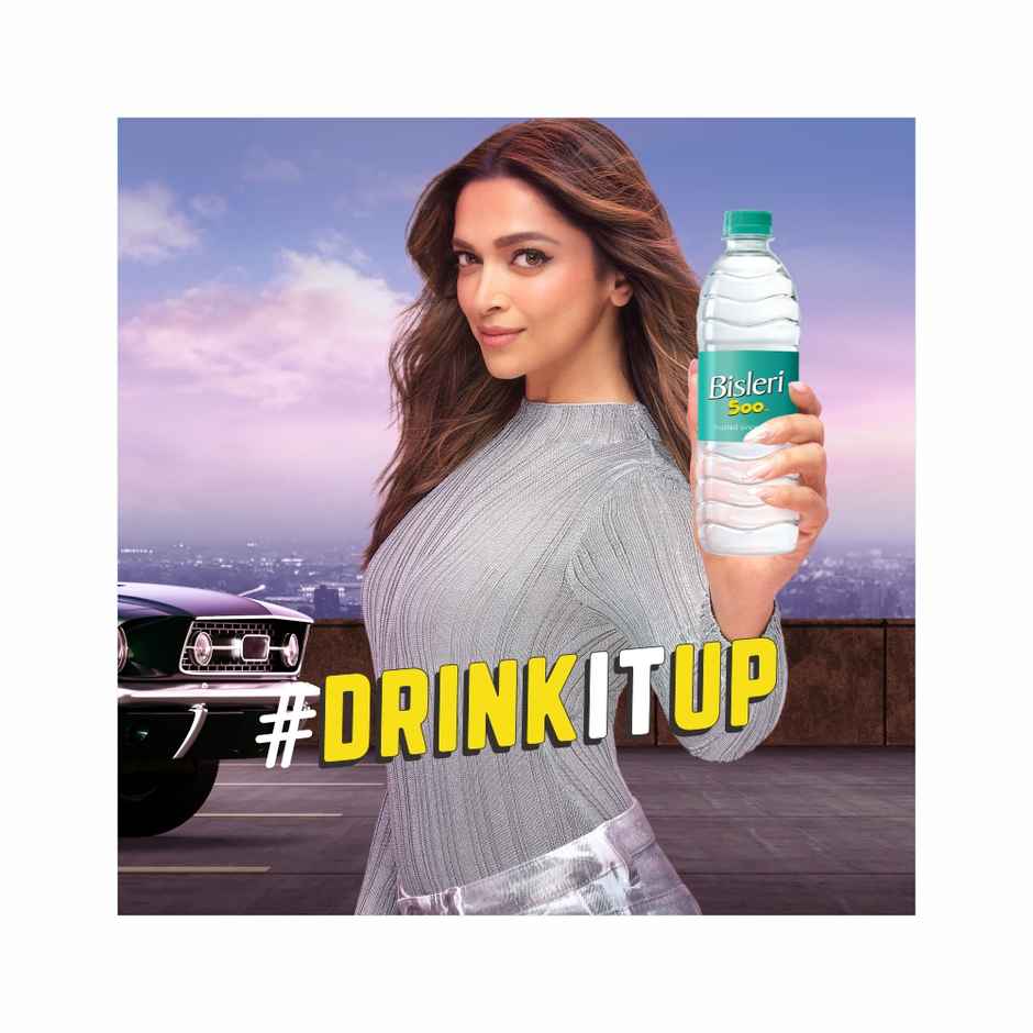 Bisleri Packaged Drinking Water Combo