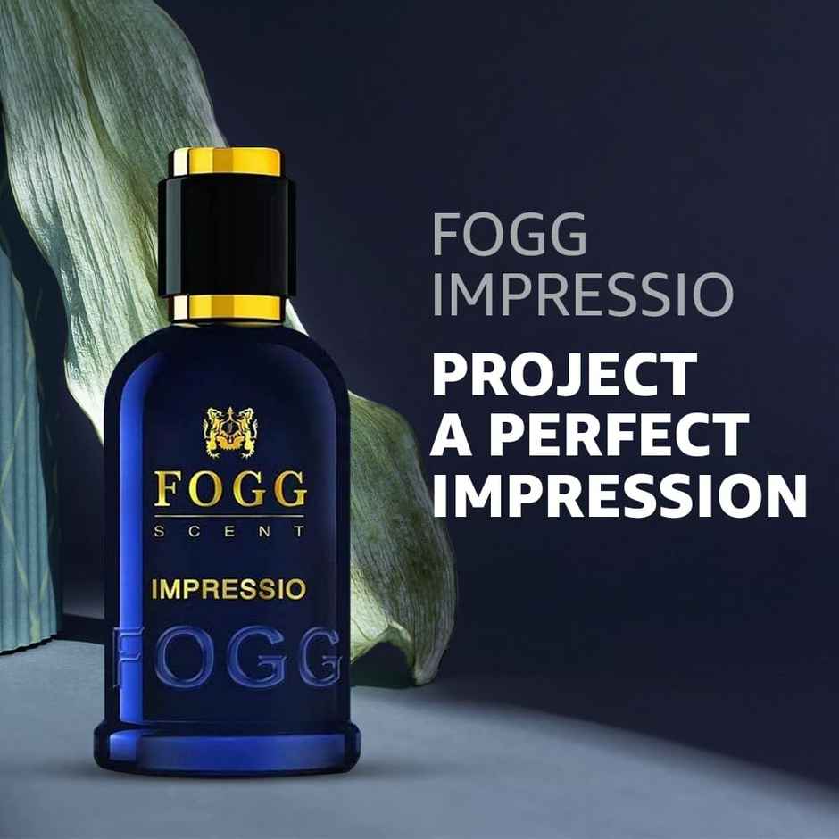 Fogg Impressio Scent For Men