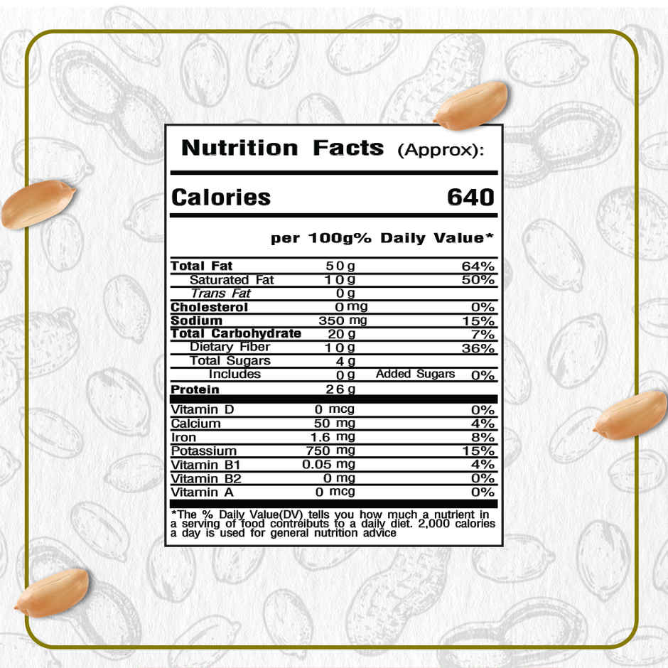 Tong Garden Salted Peanuts