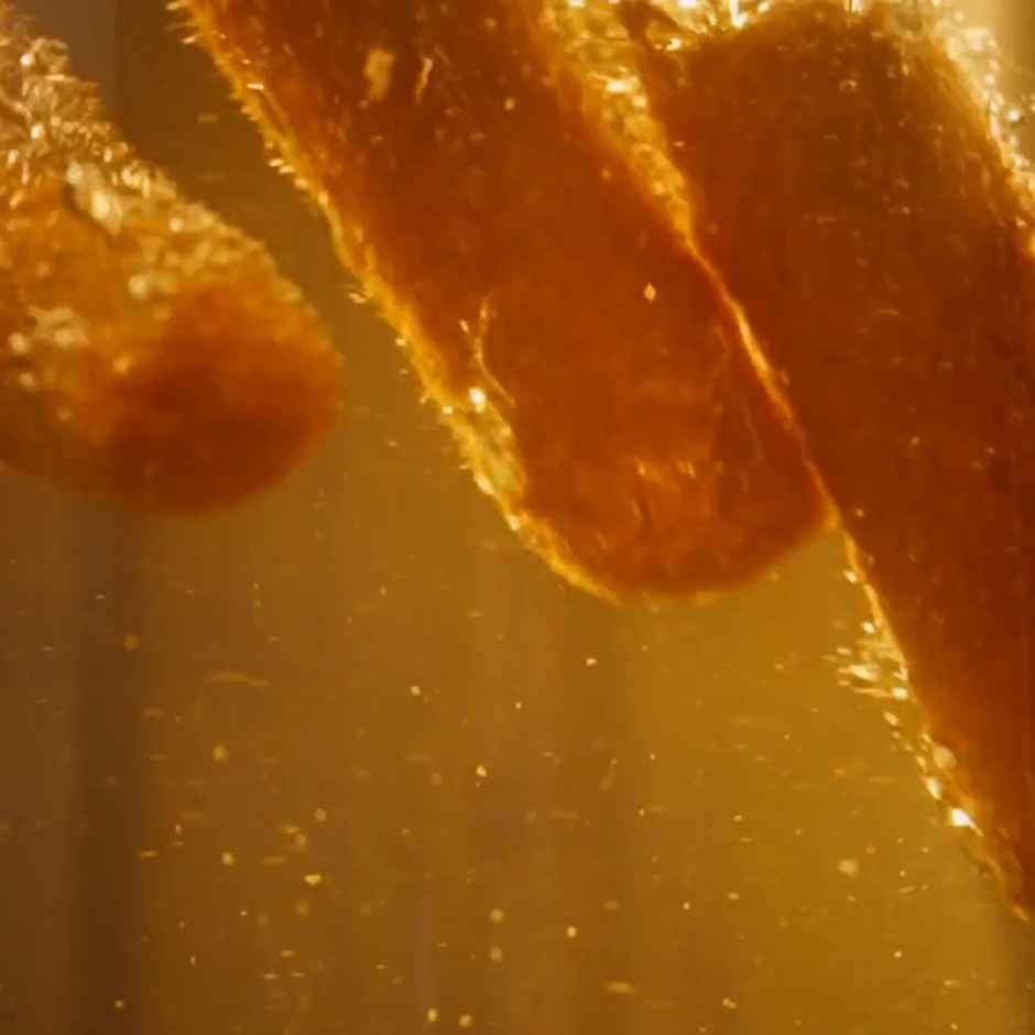 HyFun Veggie Stix, Tasty & Wholesome, Veg Snack | Frozen