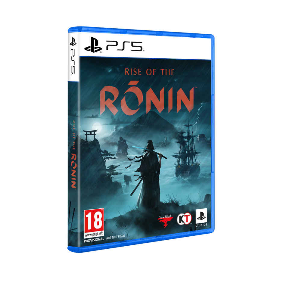 Sony PS5 Rise Of The Ronin