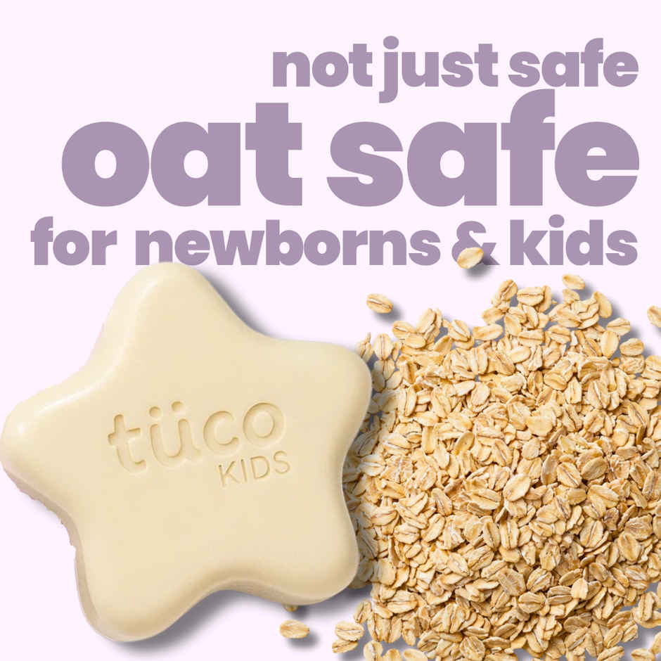 Tuco Kids Oat Bathing Bar