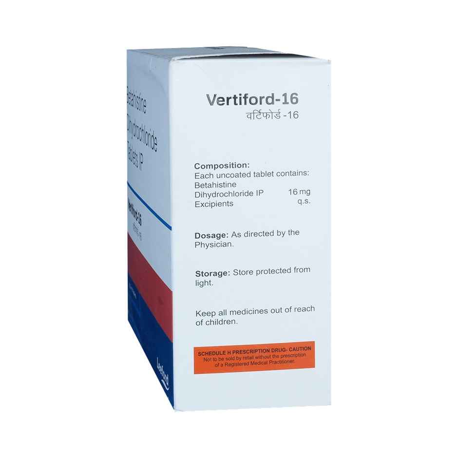 Vertiford-16 Tablet