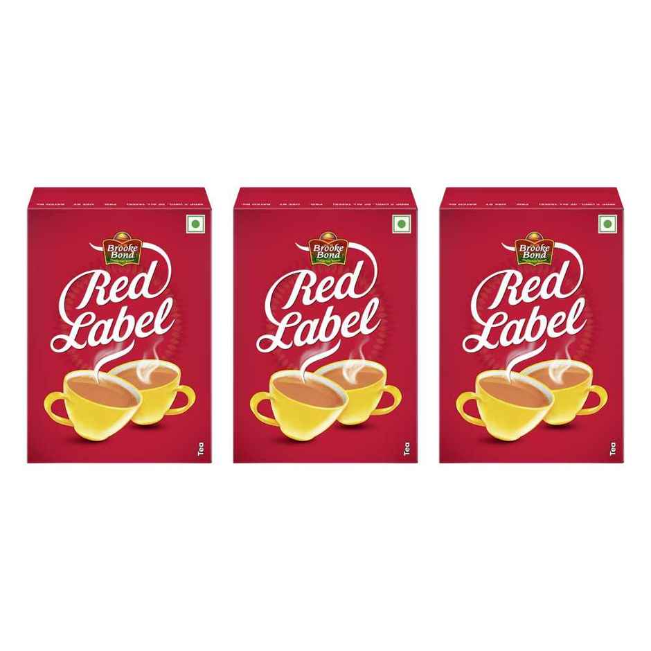Brooke Bond Red Label Tea Combo 