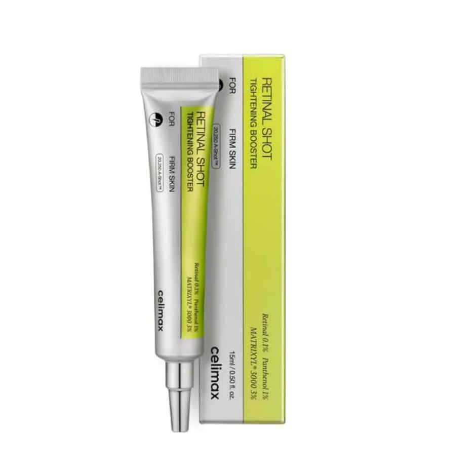 Celimax Retinal Shot Tightening Booster Skin Treatment Cream