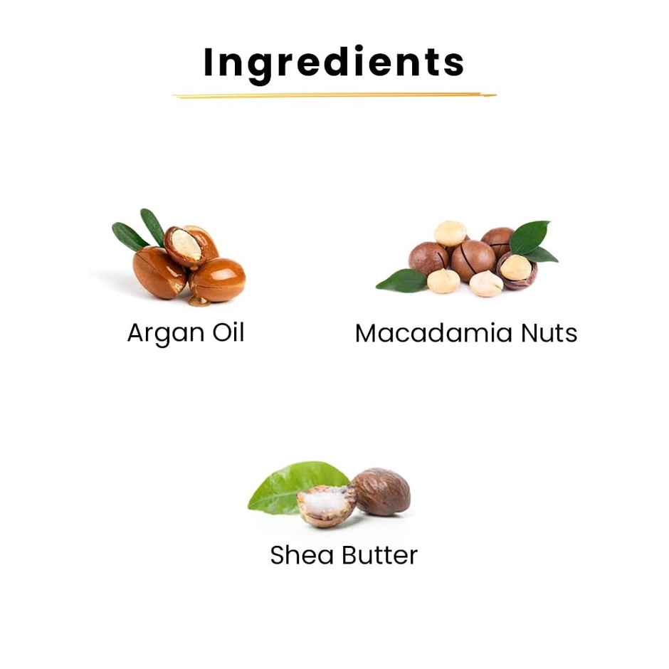 Tru Hair & Skin Hair Wax Cream For Men | Easy To Spread + 12Hrs Hold + Anti Dandruff