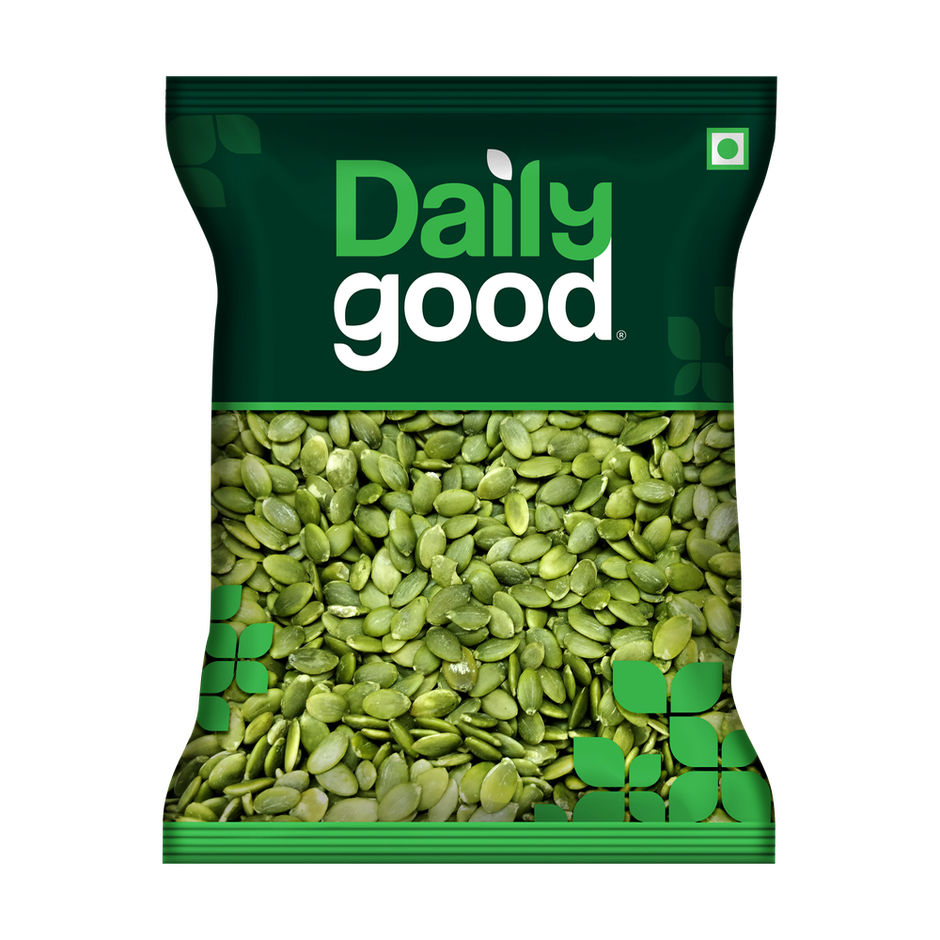 Daily Good Pumpkin Seeds(200gms) & Daily Good Sunflower Seeds(200gms) Combo