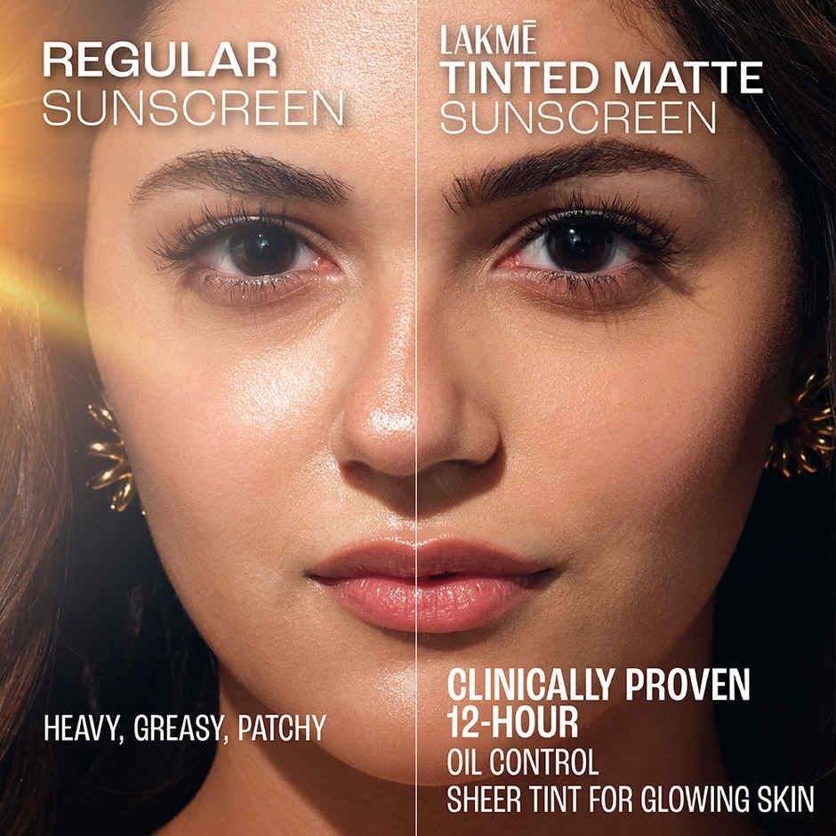 Lakme Sun Expert Tinted Sunscreen 50 SPF