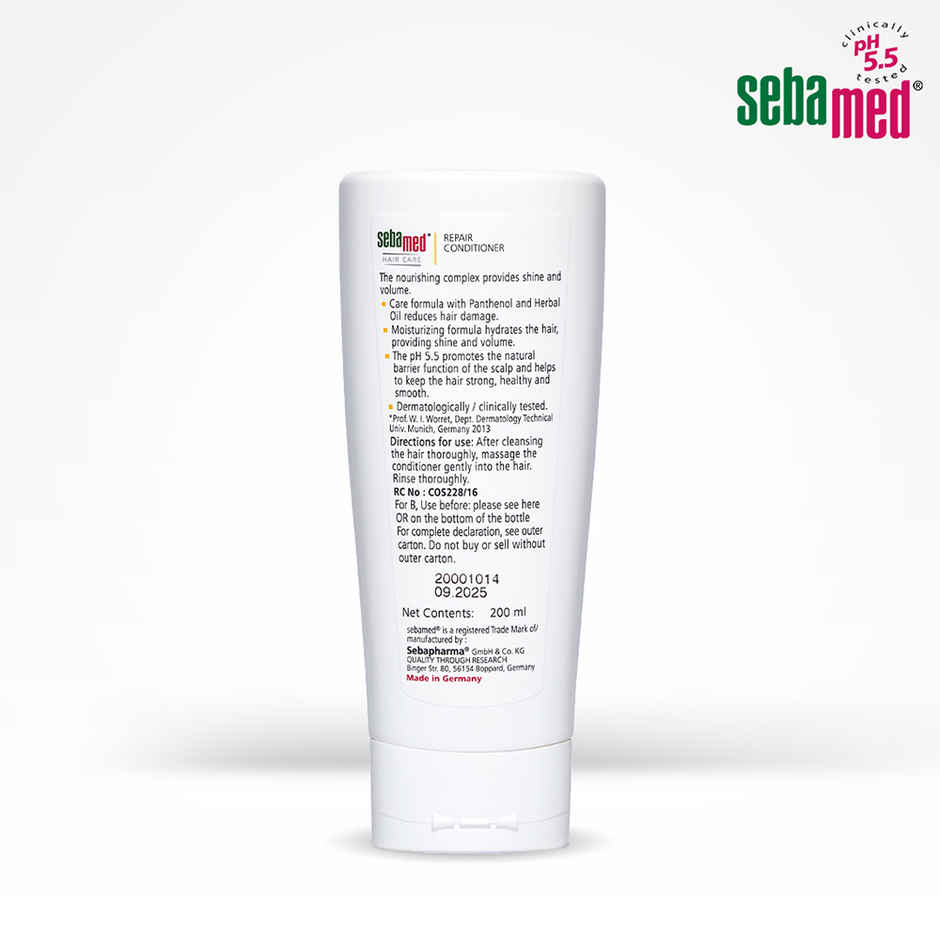 Sebamed Hair Repair Conditioner