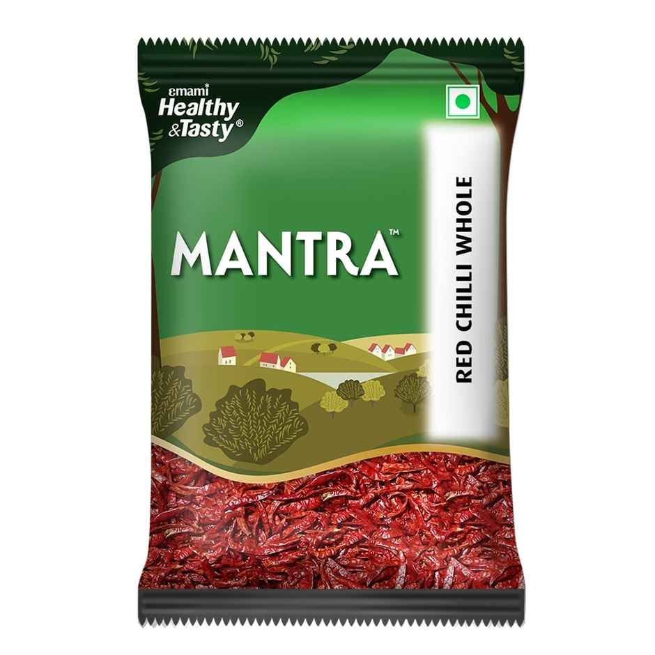 Emami Healthy & Tasty Mantra Red Chilli Whole Pouch