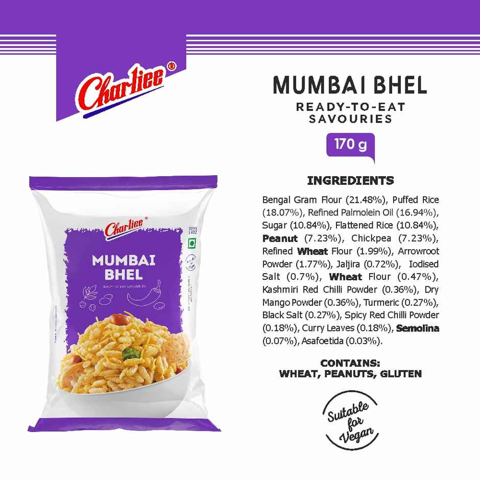 CHARLIEE Mumbai Bhel