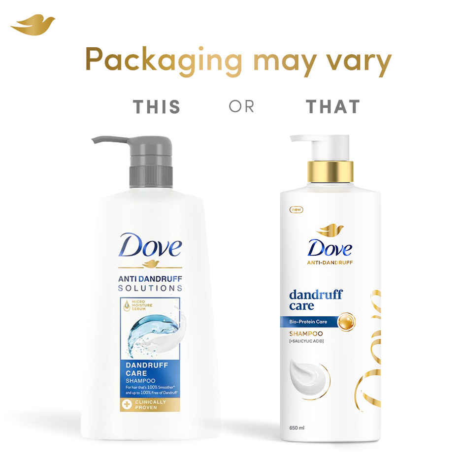Dove Dandruff Care, Anti-Dandruff Shampoo