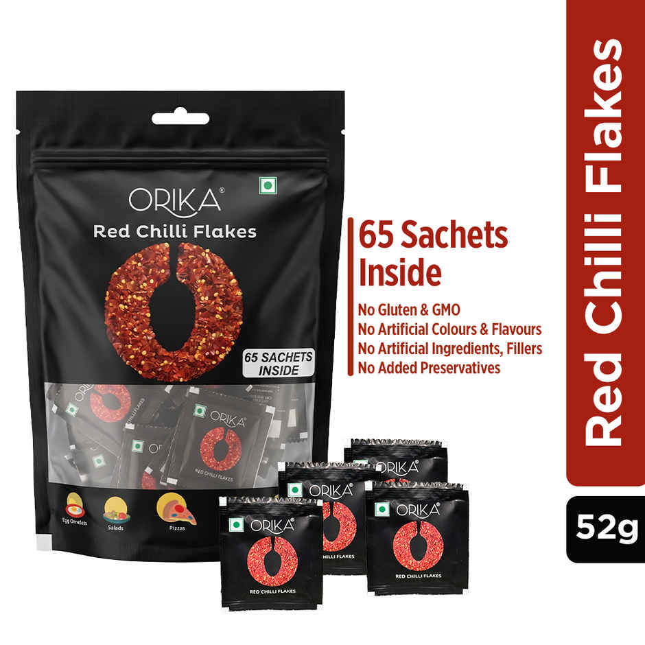 Orika Red Chilli Flakes