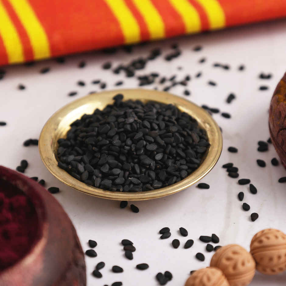 Black Til | Authentic & Natural | Happy Mail