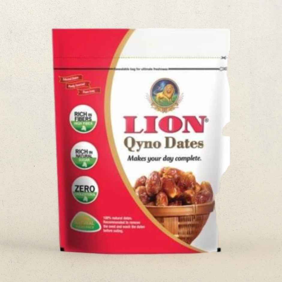 Lion Seeded Dates